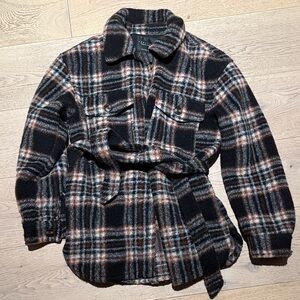 Sanctuary Barn jacket NWOT